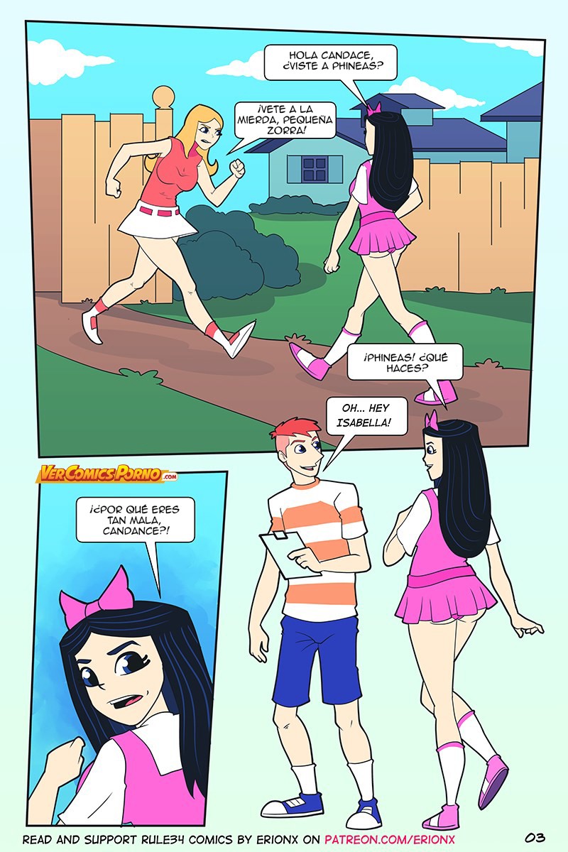Pervy Fellas image number 3