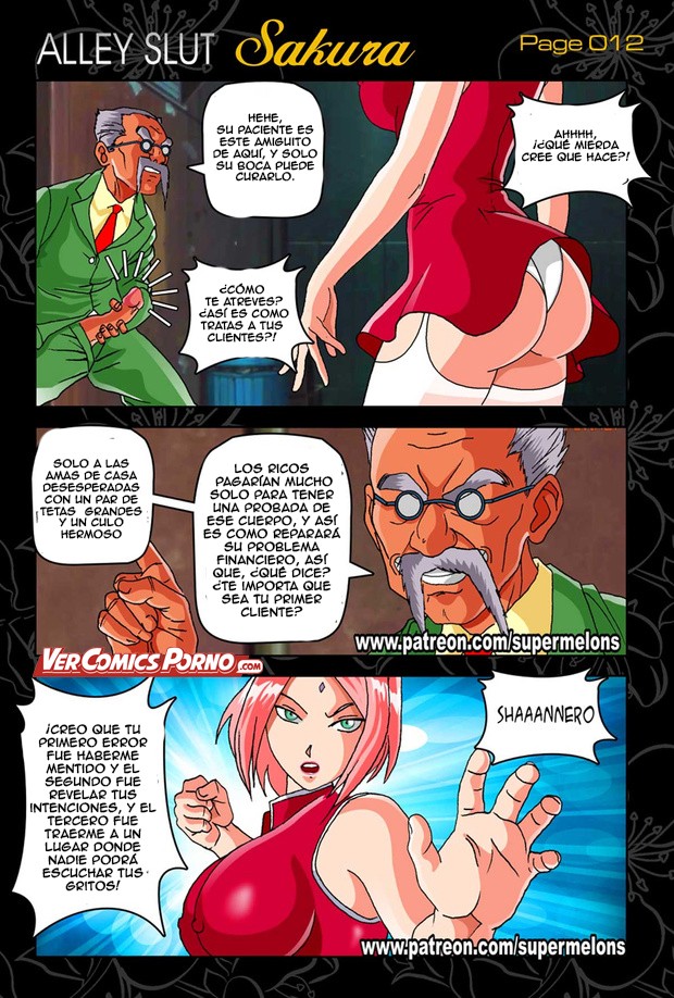 Alley Slut Sakura image number 13