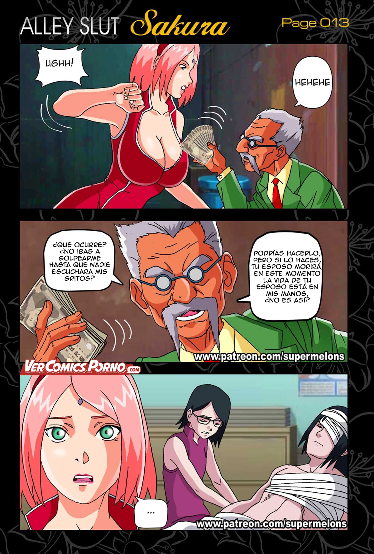 Alley Slut Sakura image number 14