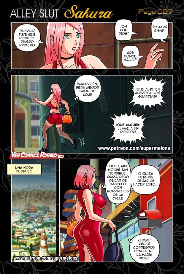 Alley Slut Sakura image number 28