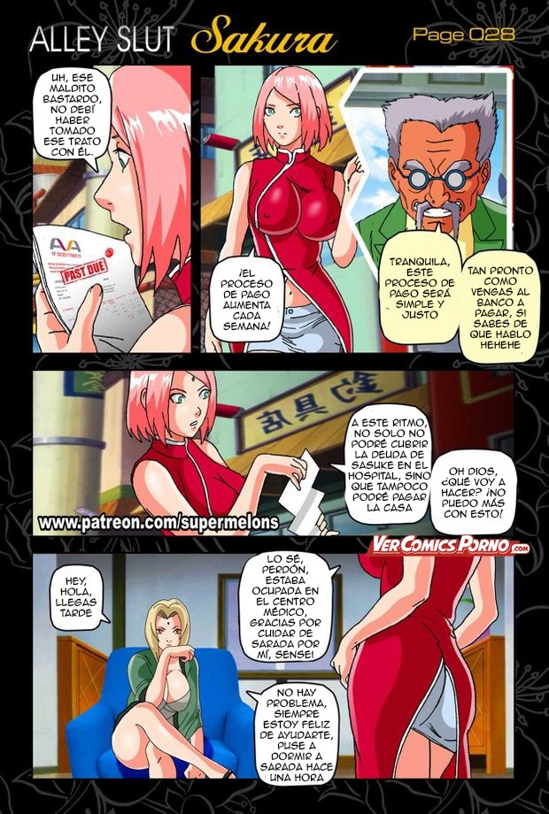 Alley Slut Sakura image number 29