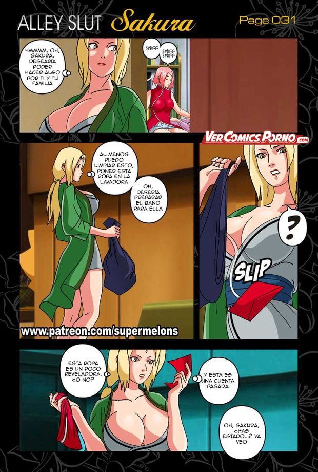 Alley Slut Sakura image number 32