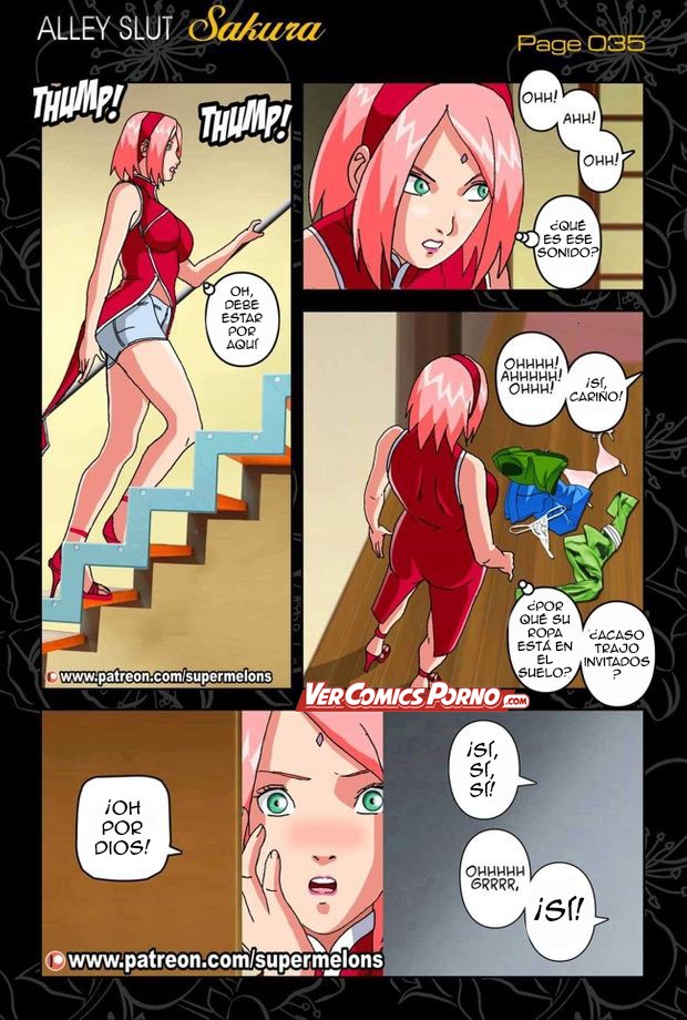 Alley Slut Sakura image number 35