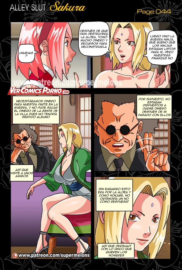 Alley Slut Sakura image number 44