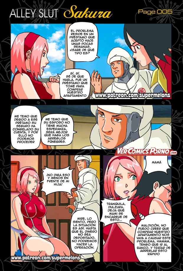 Alley Slut Sakura image number 6