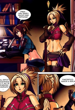 Unexpected Companionship