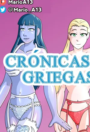 Cronicas Griegas 1:  Mas Diversion