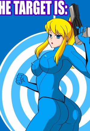 The Target Is Samus Aran  Spanish