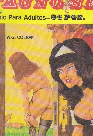 Fauno sex 3 : Una doncella de placer