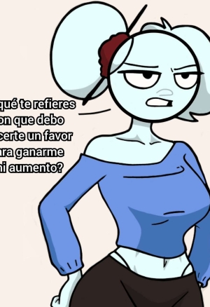 Karla quiere un aumento  - Kolossus Draw