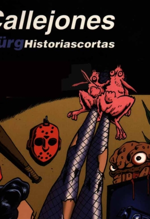 Callejones - Historias Cortas