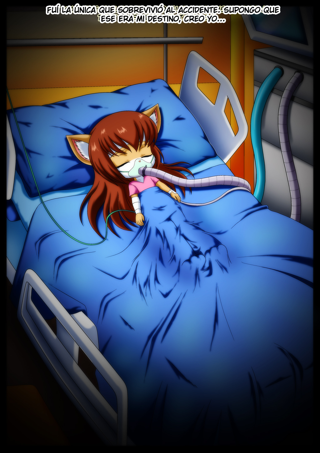 Little Tails - Chapter 7  LKNOFansub image number 10