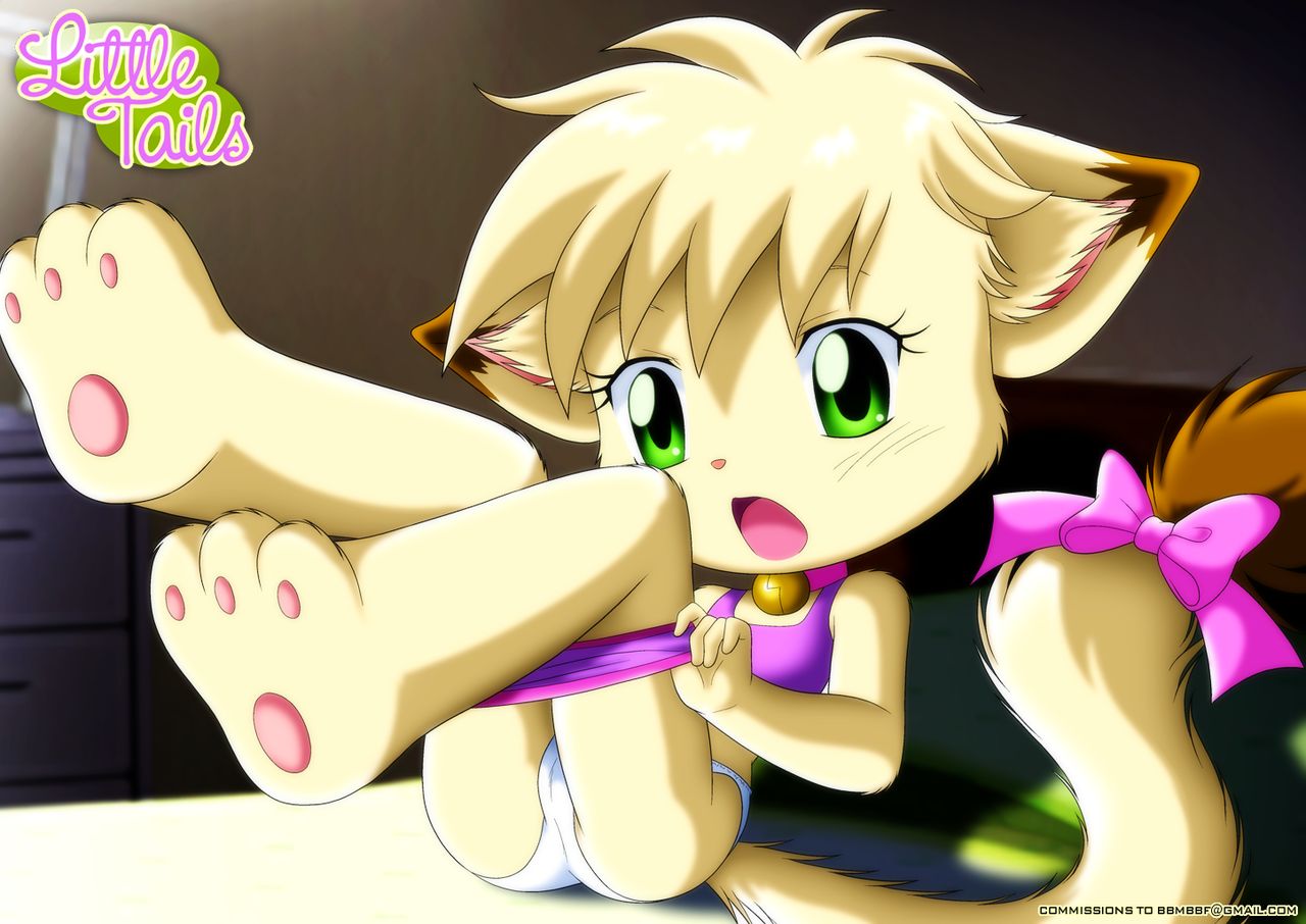 Little Tails - Chapter 7  LKNOFansub image number 23