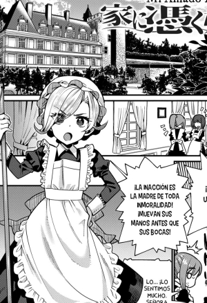 Ie ni Tsuku You  Mi Amado Hogar