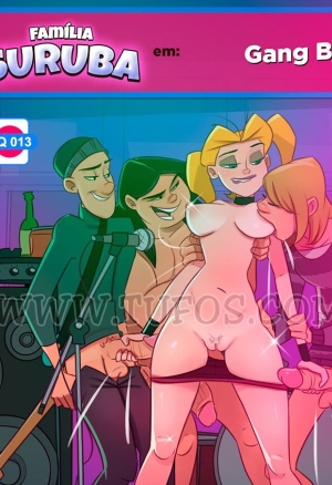 Familia Suruba 13