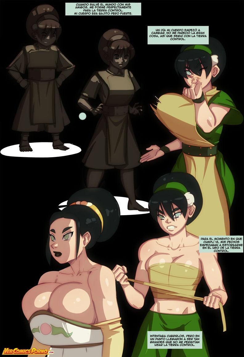 Toph Heavy image number 40