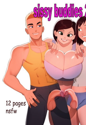 Sissy Buddies 2 by Void Nosferatu