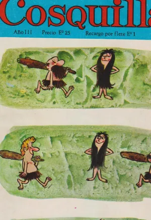 Revista Cosquillas 60