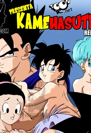 Drah Navlag  Kamehasutra Remake  Completo