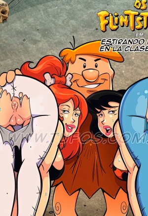 Os Flintstoons 10