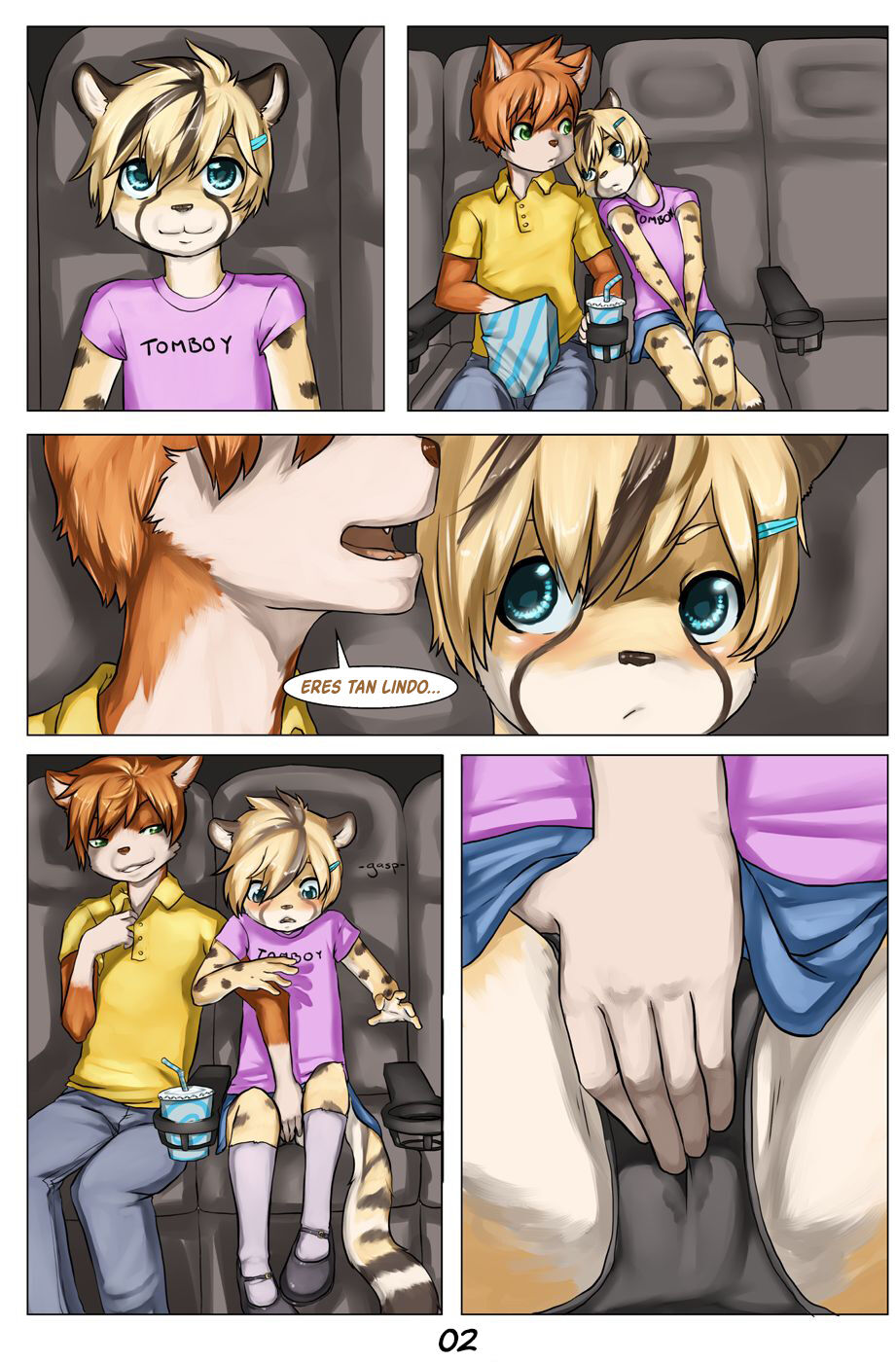 Just a Bunch of Guys image number 1