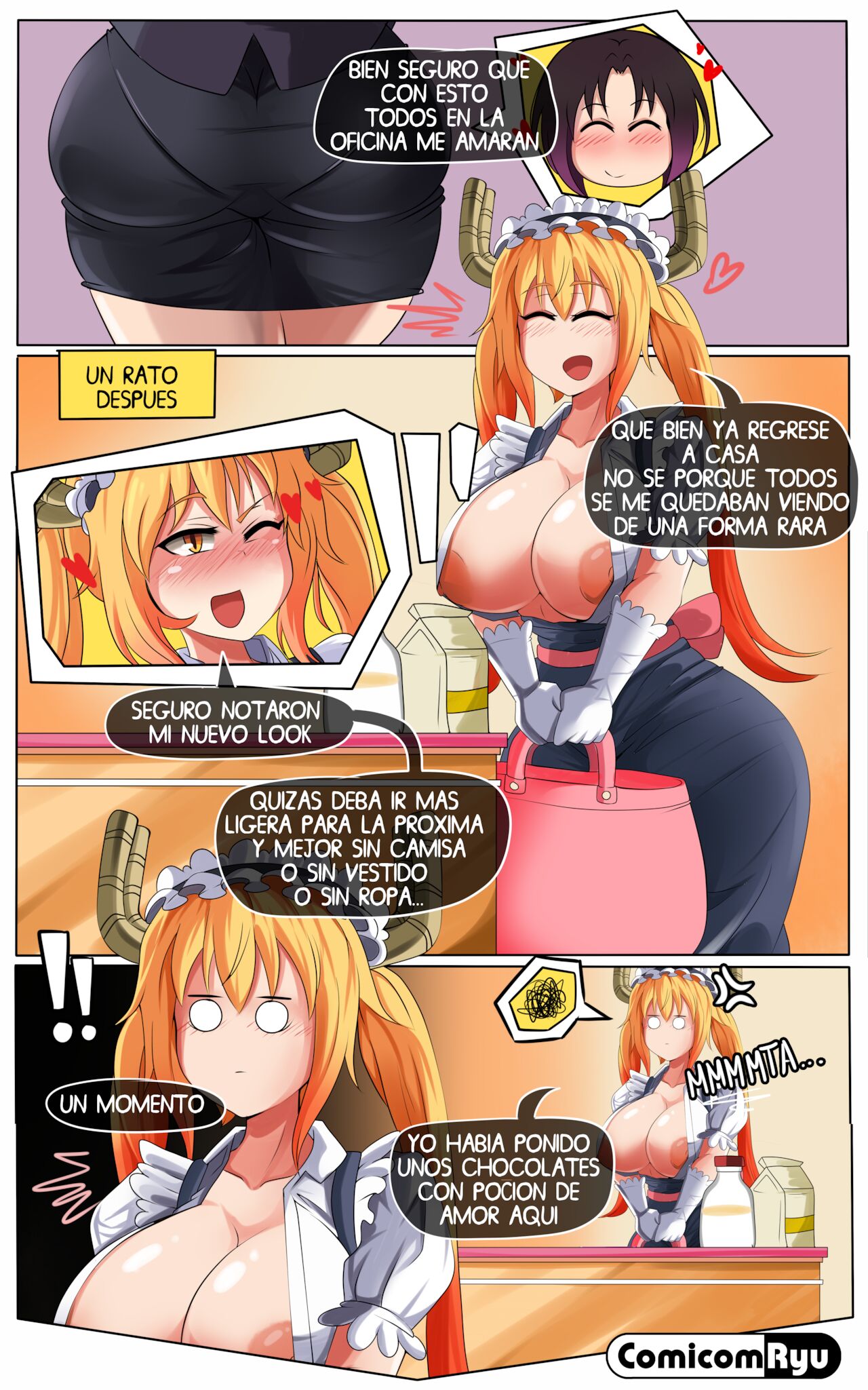 Elma en la oficina image number 4