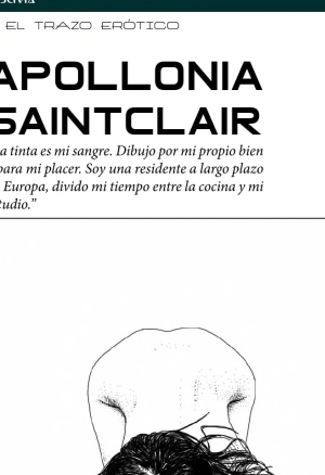 Lascivia 3: El Trazo Erotico