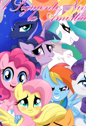 The Next Level of Friendship / EL Siguiente Nivel de Amistad