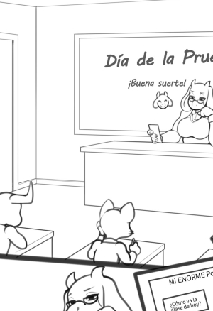 Test Day