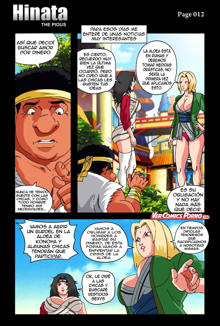 Hinata the pious image number 13