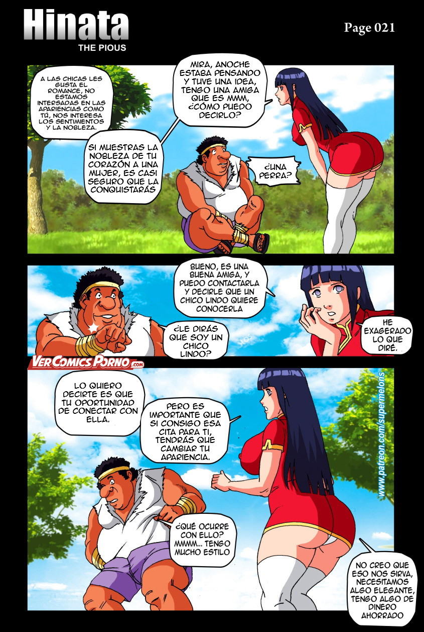 Hinata the pious image number 22