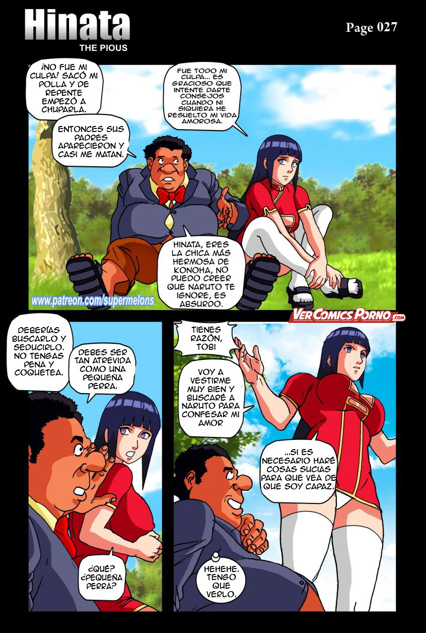 Hinata the pious image number 28