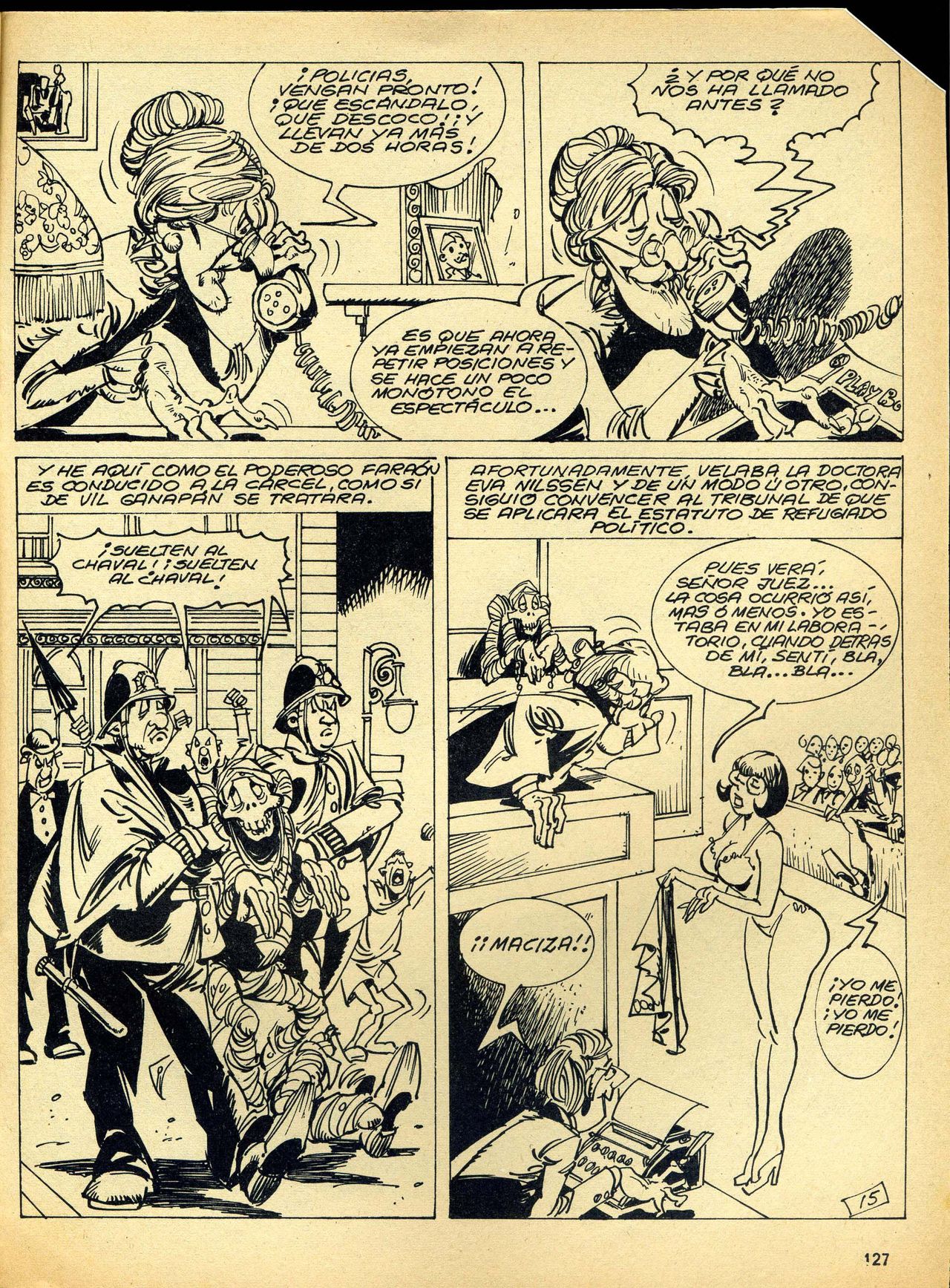 Muerde 8 image number 16