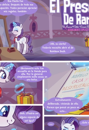 El Presente de Rarity