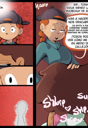 Boobchuy x Futa Maggie
