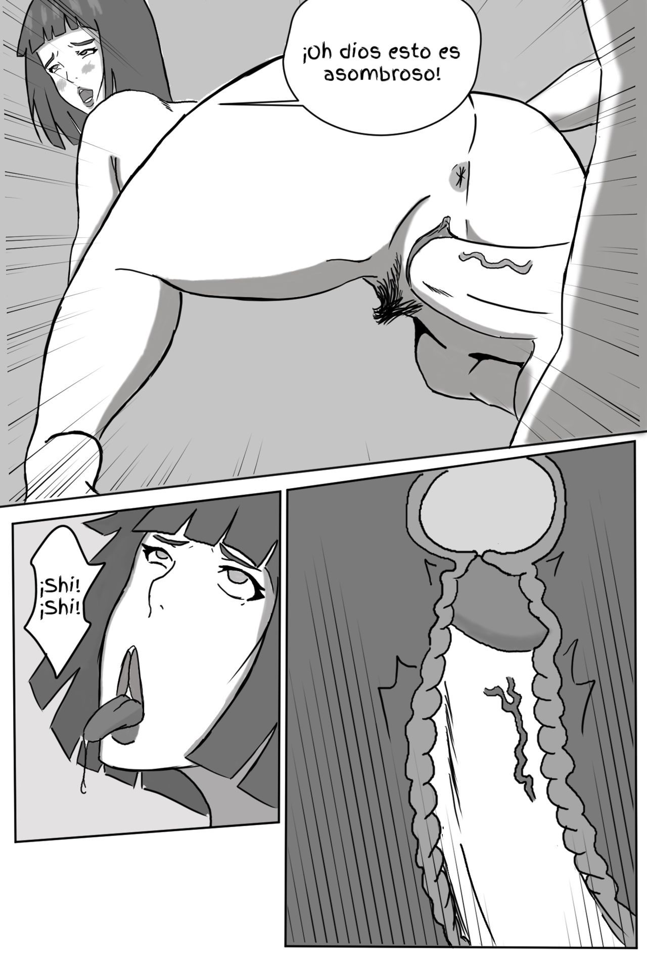 BORUTO X HINATA image number 12