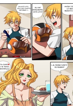 Controlling Mother Ch. 1