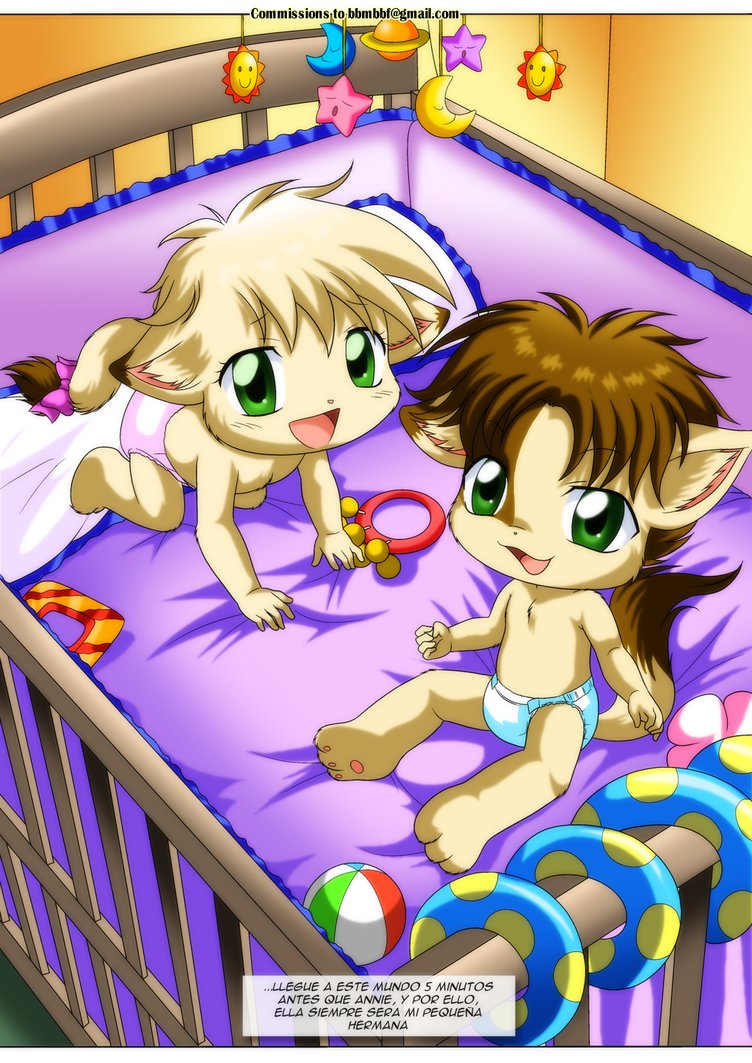 Little Tails - Chapter 6 image number 9