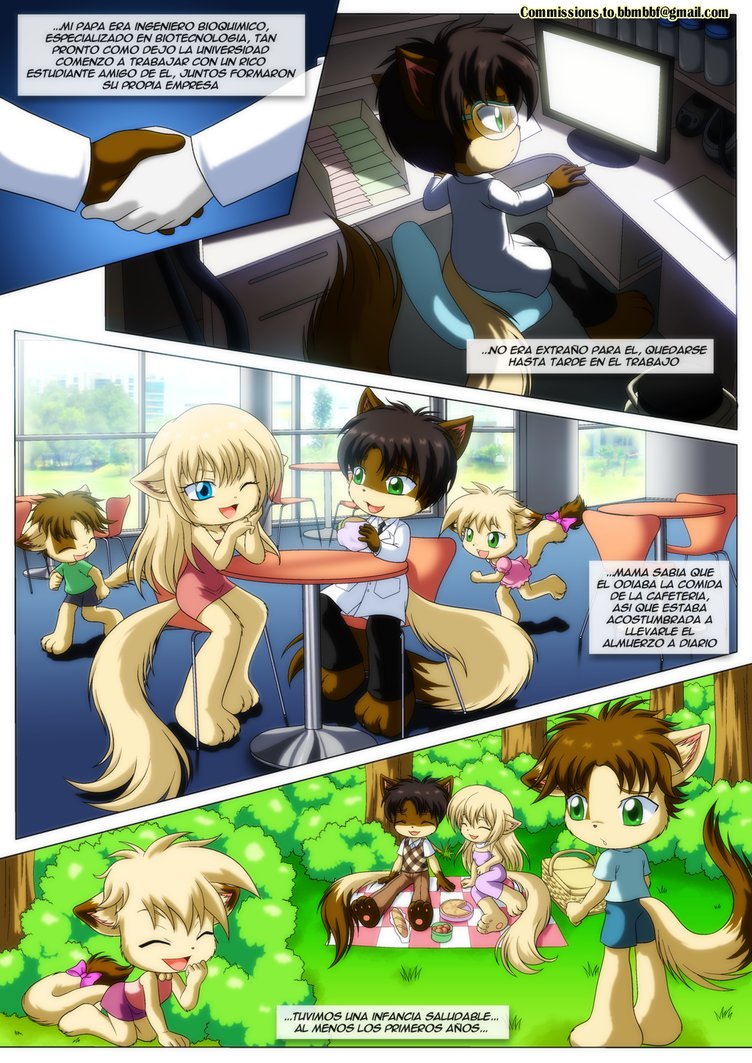 Little Tails - Chapter 6 image number 10