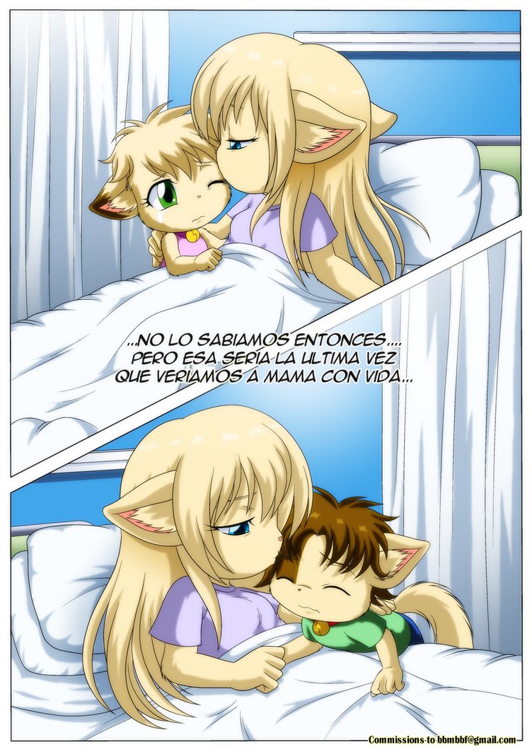 Little Tails - Chapter 6 image number 14