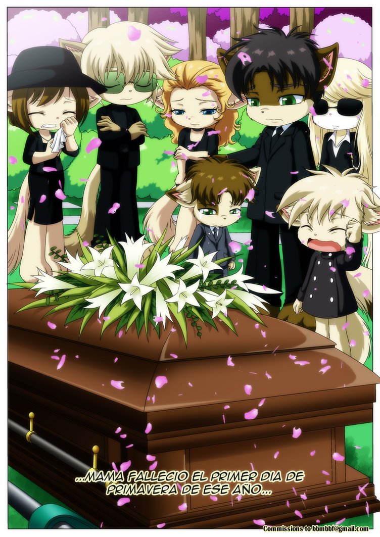 Little Tails - Chapter 6 image number 15