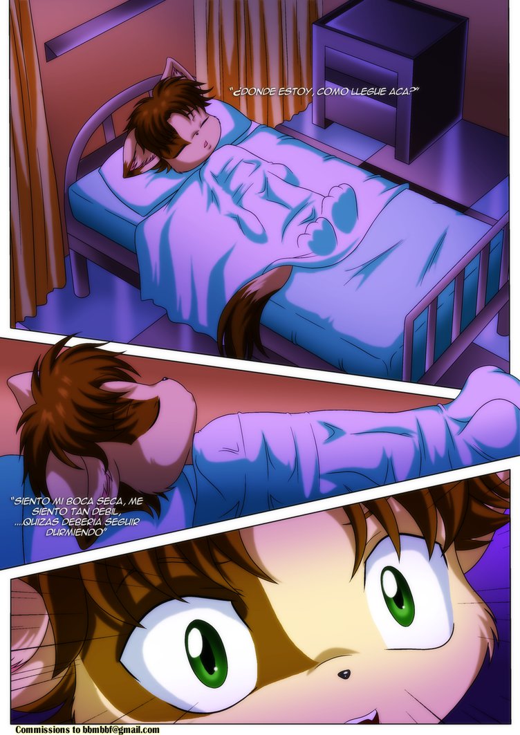 Little Tails - Chapter 6 image number 1