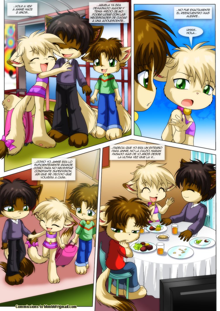 Little Tails - Chapter 6 image number 19