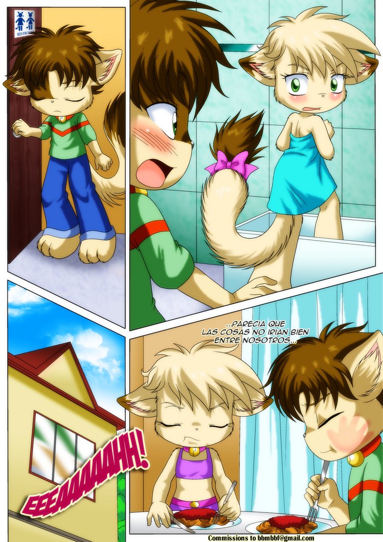 Little Tails - Chapter 6 image number 20