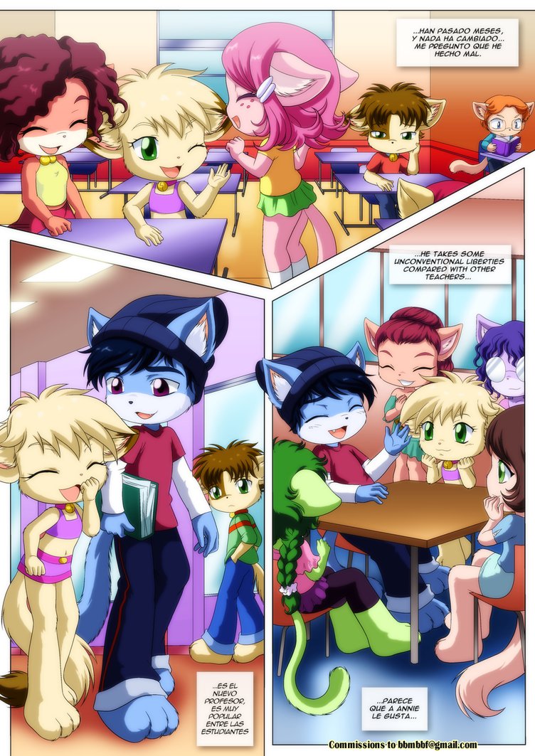 Little Tails - Chapter 6 image number 21