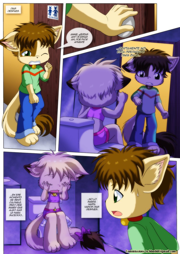 Little Tails - Chapter 6 image number 22