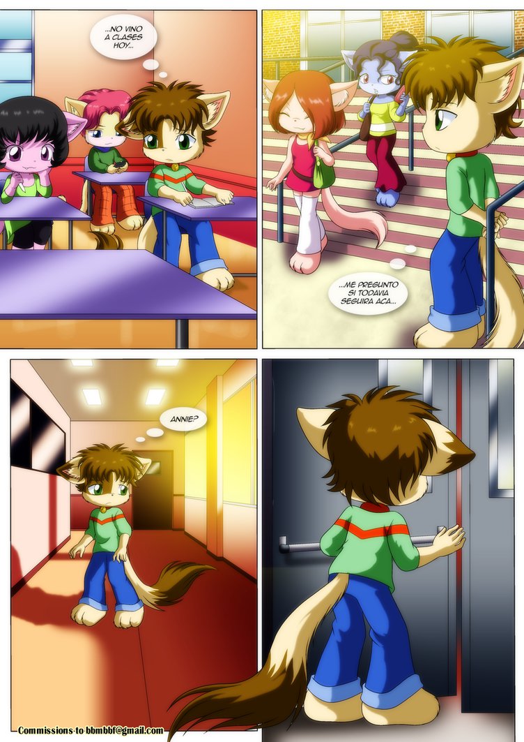 Little Tails - Chapter 6 image number 23