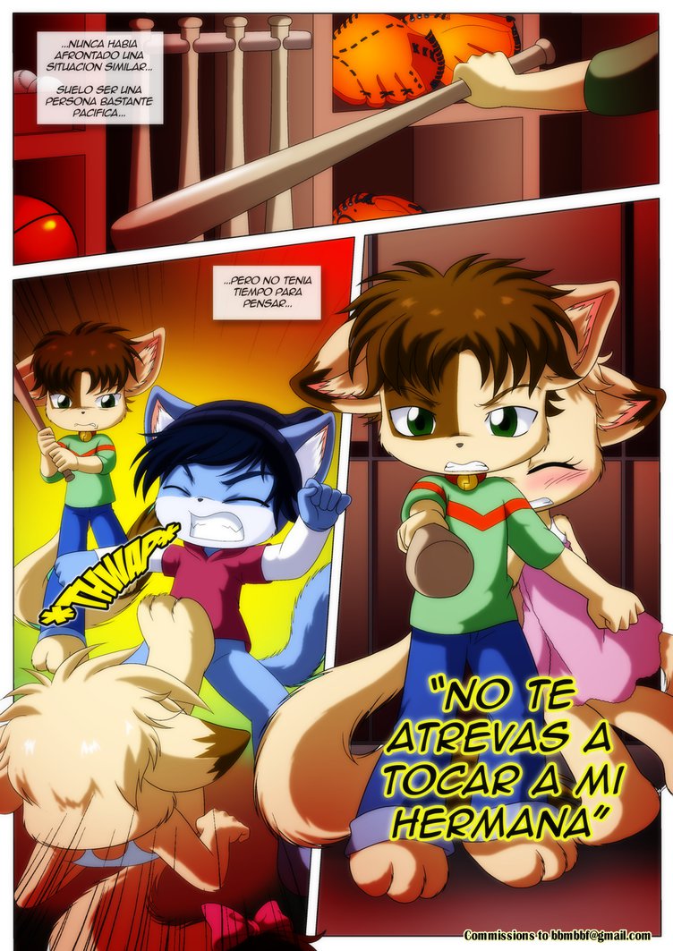 Little Tails - Chapter 6 image number 25