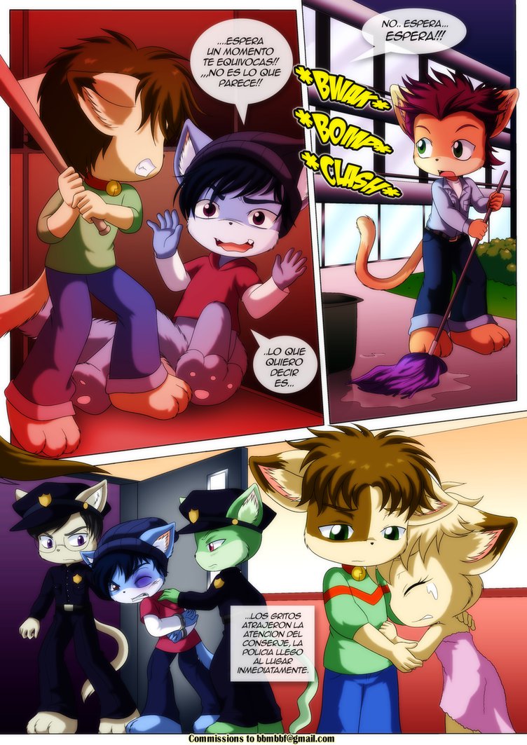 Little Tails - Chapter 6 image number 26