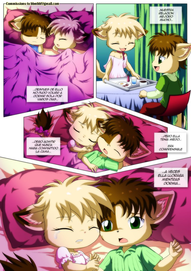 Little Tails - Chapter 6 image number 27